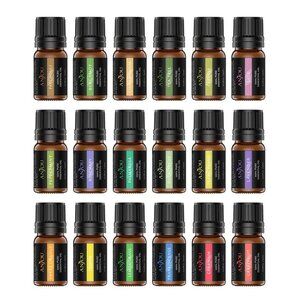 New sealed in Package 18 pcs Essential Oils Pure Grade